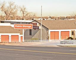 Image for Public Storage - 850 Simms Street, Golden, CO