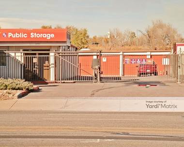 Storage Units for Rent available at 12351 West 44th Avenue, Wheat Ridge, CO 80033