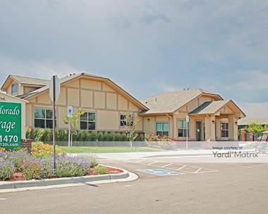 Storage Units for Rent available at 11301 Colorado Blvd, Thornton, CO 80233