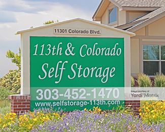 Photo 5 of 113th-Colorado Self Storage - 11301 Colorado Blvd, Thornton, CO