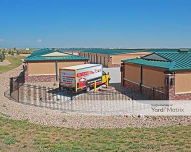 Storage Units for Rent available at 1255 South Gun Club Road, Aurora, CO 80018