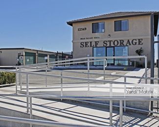 Photo 2 of Bear Valley Mesa Self Storage - 12569 Bear Valley Road, Victorville, CA
