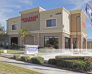 Photo 2 of Stor-N-Lock Self Storage - 1006 North Wabash Avenue, Redlands, CA