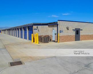 Photo 2 of Prime Storage - 3950 Airport Center Drive, Palm Springs, CA