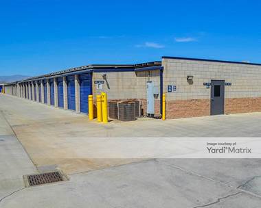 Storage Units for Rent available at 3950 Airport Center Drive, Palm Springs, CA 92264