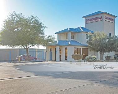 Storage Units for Rent available at 49901 Oates Lane, Coachella, CA 92236