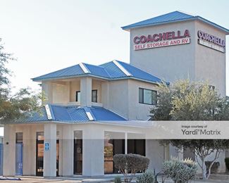 Photo 2 of SecurCare Self Storage - 49901 Oates Lane, Coachella, CA