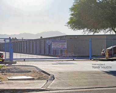 Storage Units for Rent available at 49901 Oates Lane, Coachella, CA 92236