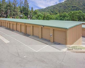 Photo 2 of Lake Gregory Self Storage - 555 South Dart Canyon Road, Crestline, CA