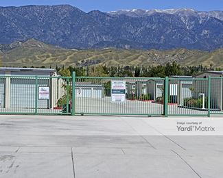 Photo 2 of Aware Self Storage - 5021 West Ramsey Street, Banning, CA