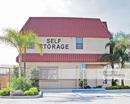 Image for E Street Self Storage - 1723 South E Street, San Bernardino, CA