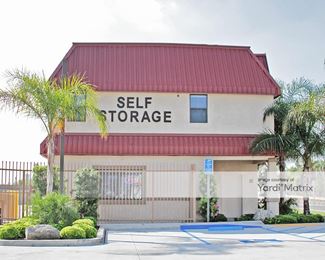 Photo 1 of E Street Self Storage - 1723 South E Street, San Bernardino, CA
