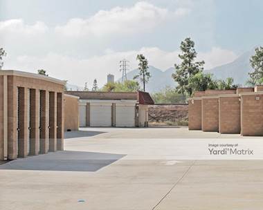 Storage Units for Rent available at 1723 South E Street, San Bernardino, CA 92408