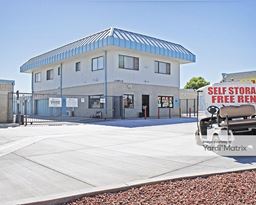 Image for RightSpace Self Storage - 14915 La Mesa Road, Victorville, CA