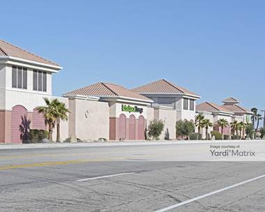 Storage Units for Rent available at 73230 Varner Road, Thousand Palms, CA 92276