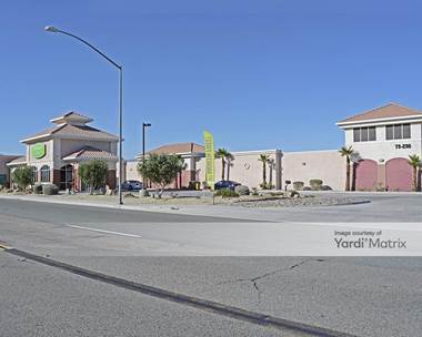 Storage Units for Rent available at 73230 Varner Road, Thousand Palms, CA 92276