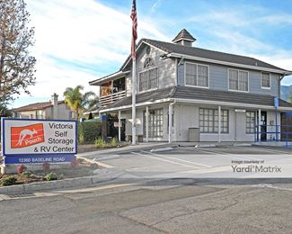 Photo 1 of Victoria Self Storage - 12360 Baseline Road, Rancho Cucamonga, CA