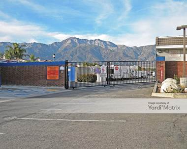 Storage Units for Rent available at 12360 Baseline Road, Rancho Cucamonga, CA 91739