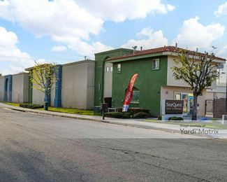 Photo 2 of StorQuest Self Storage - 194 Commercial Road, San Bernardino, CA