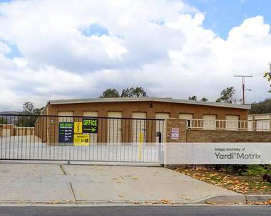 Storage Units for Rent available at 29151 Riverside Drive, Lake Elsinore, CA 92530