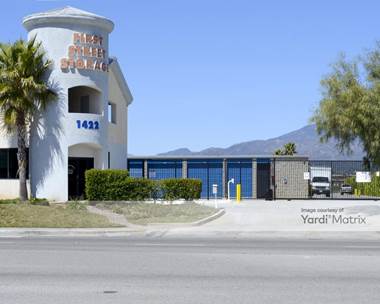 Storage Units for Rent available at 1422 East 1st Street, Beaumont, CA 92223