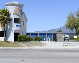 Image for CubeSmart Self Storage - 1422 East 1st Street, Beaumont, CA