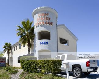Photo 3 of CubeSmart Self Storage - 1422 East 1st Street, Beaumont, CA
