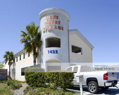 Storage Units for Rent available at 1422 East 1st Street, Beaumont, CA 92223