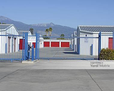 Storage Units for Rent available at 302 South Lyon Avenue, Hemet, CA 92543