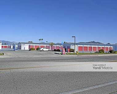 Storage Units for Rent available at 302 South Lyon Avenue, Hemet, CA 92543