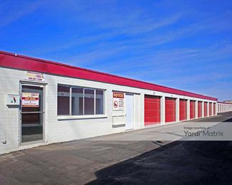 Photo 2 of Sun Devil State Storage - 1606 East Curry Road, Tempe, AZ