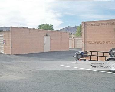 Storage Units for Rent available at 1023 East Frye Road, Phoenix, AZ 85048