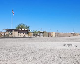 Photo 2 of Westview Storage - 17404 West Van Buren, Goodyear, AZ