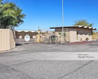 Photo 3 of Westview Storage - 17404 West Van Buren, Goodyear, AZ