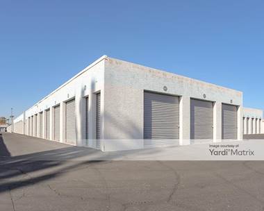 Storage Units for Rent available at 8780 West Bell Road, Peoria, AZ 85382