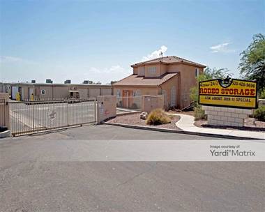 Storage Units for Rent available at 1009 East Rodeo Road, Casa Grande, AZ 85122
