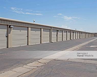 Storage Units for Rent available at 1009 East Rodeo Road, Casa Grande, AZ 85122
