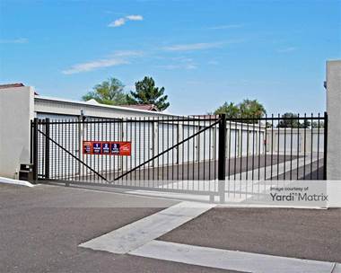 Storage Units for Rent available at 2920 East Baseline Road, Mesa, AZ 85204