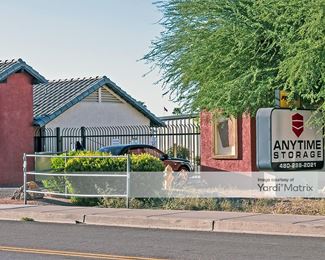 Photo 1 of Anytime Storage - 2100 West Baseline Avenue, Apache Junction, AZ
