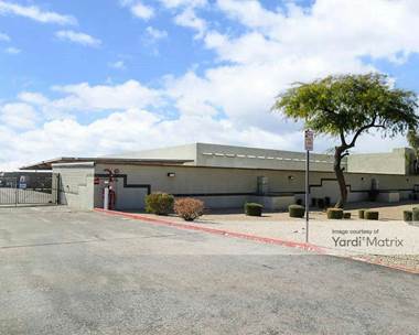 Storage Units for Rent available at 7425 East Williams Drive, Scottsdale, AZ 85255