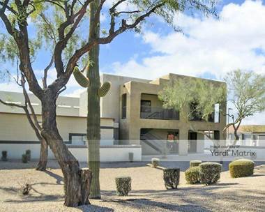 Storage Units for Rent available at 7425 East Williams Drive, Scottsdale, AZ 85255