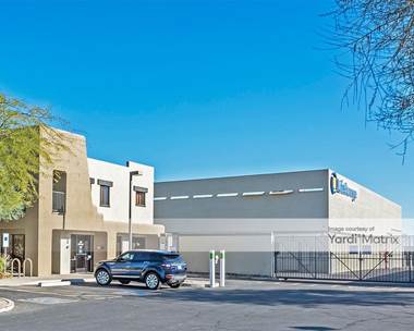 Storage Units for Rent available at 7425 East Williams Drive, Scottsdale, AZ 85255