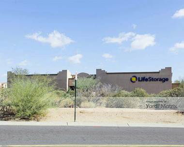 Storage Units for Rent available at 26520 North Alma School Road, Scottsdale, AZ 85255