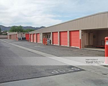 Storage Units for Rent available at 3906 East Ray Road, Phoenix, AZ 85044
