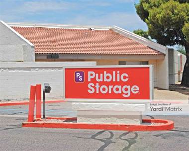 Storage Units for Rent available at 2640 South Alma School Road, Mesa, AZ 85210