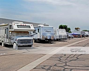 Storage Units for Rent available at 2640 South Alma School Road, Mesa, AZ 85210
