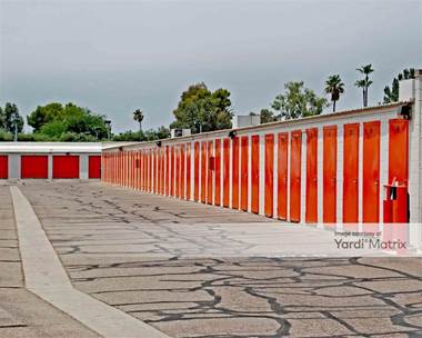 Storage Units for Rent available at 2640 South Alma School Road, Mesa, AZ 85210
