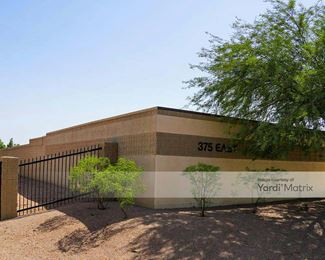 Photo 4 of Extra Space Storage - 375 East Elliot Road, Gilbert, AZ