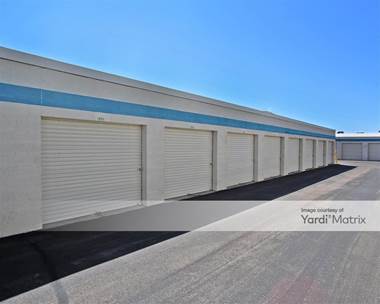 Storage Units for Rent available at 10700 North 95th Avenue, Peoria, AZ 85345