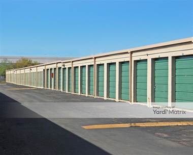 Storage Units for Rent available at 2422 West Broadway Road, Mesa, AZ 85202